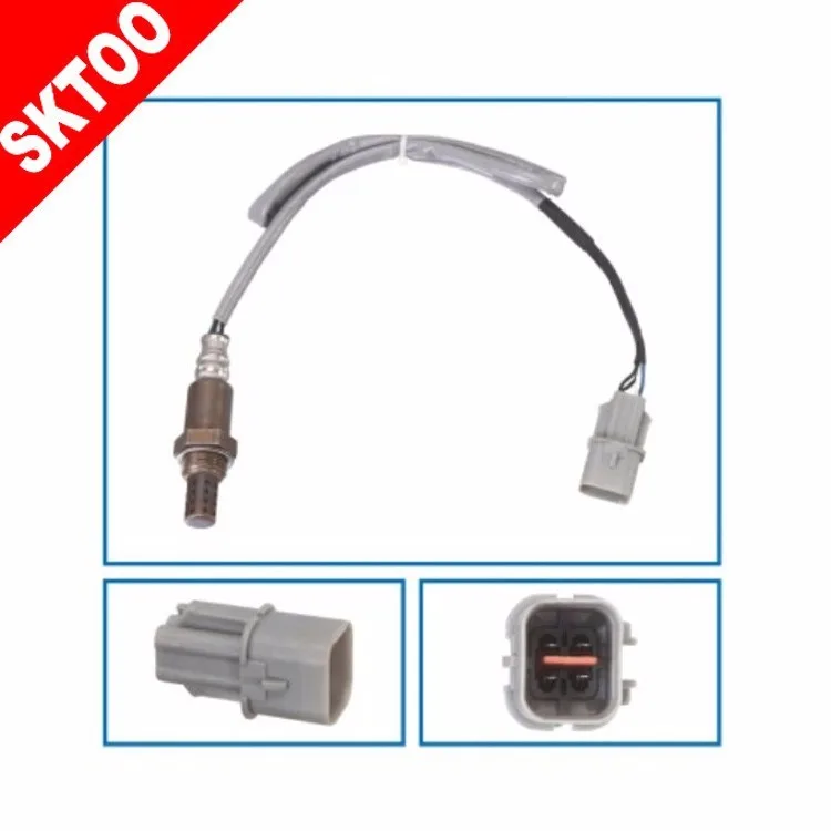 

New Rear Left Engine Control Oxygen Sensor For Mitsubishi Outlander CU5W MN153037 car oxygen senor