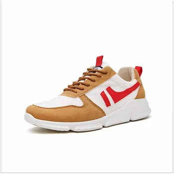 

Thin Straps With Pure Black Simple Men's Shoes Autumn New Shoes Men's Sports Shoes Men's Breathable Mesh Tide Shoes