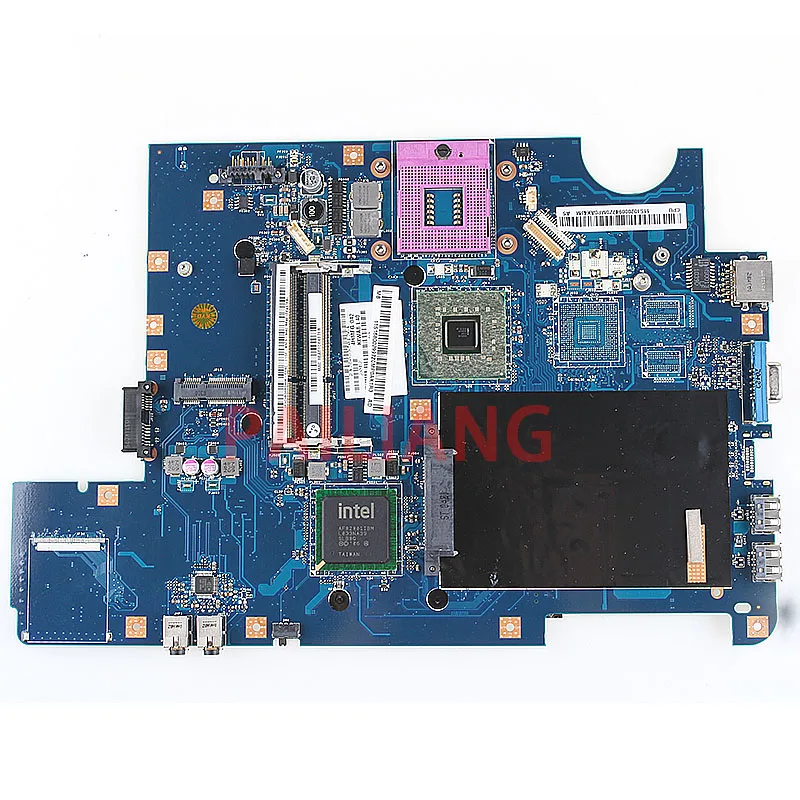 Placa base para portátil Lenovo G550 PC placa base KIWA7 LA-5082P tesed DDR3 Placa base para portátil Lenovo G550 PC placa base KIWA7 LA-5082P tesed DDR3