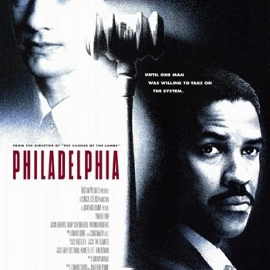 Philadelphia Movie Poster (11 x 17)