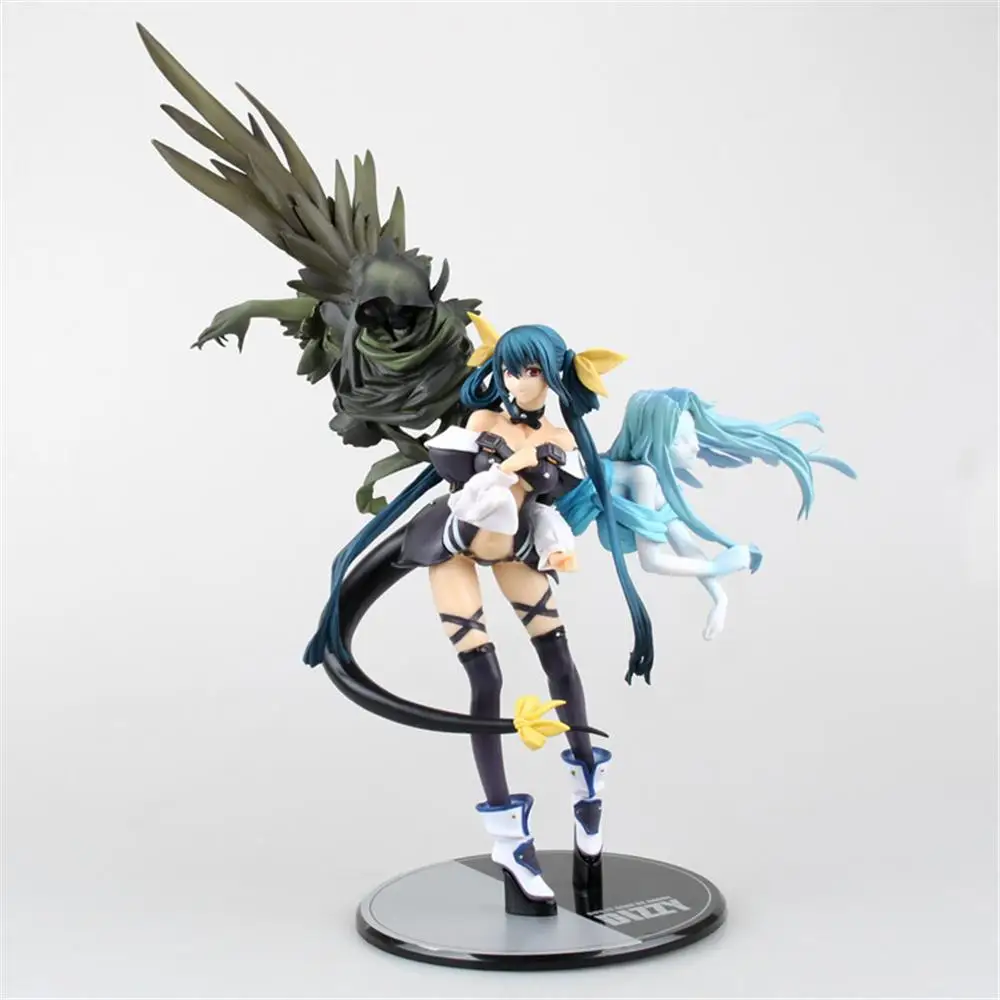 Hot Fighting Game Guilty Gear XX Accent Core Dizzy 1/8 Scale Pre Painted Ac...