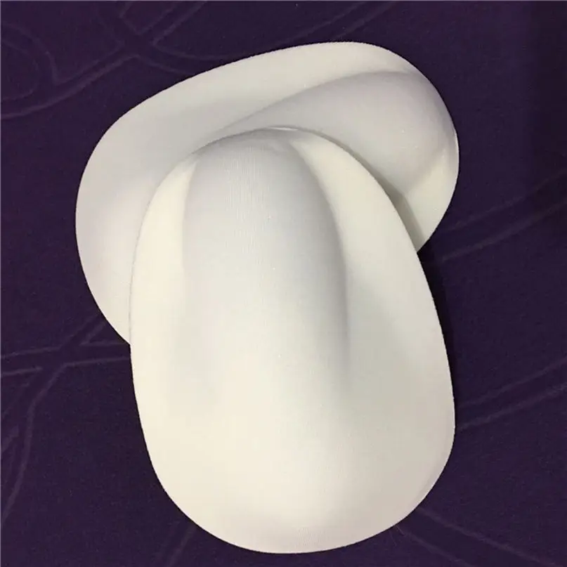 Soft Three-dimensional sponge protective pad Men underwear pad Sexy swimming trunks swim thong protective pad  #2d27 (3)