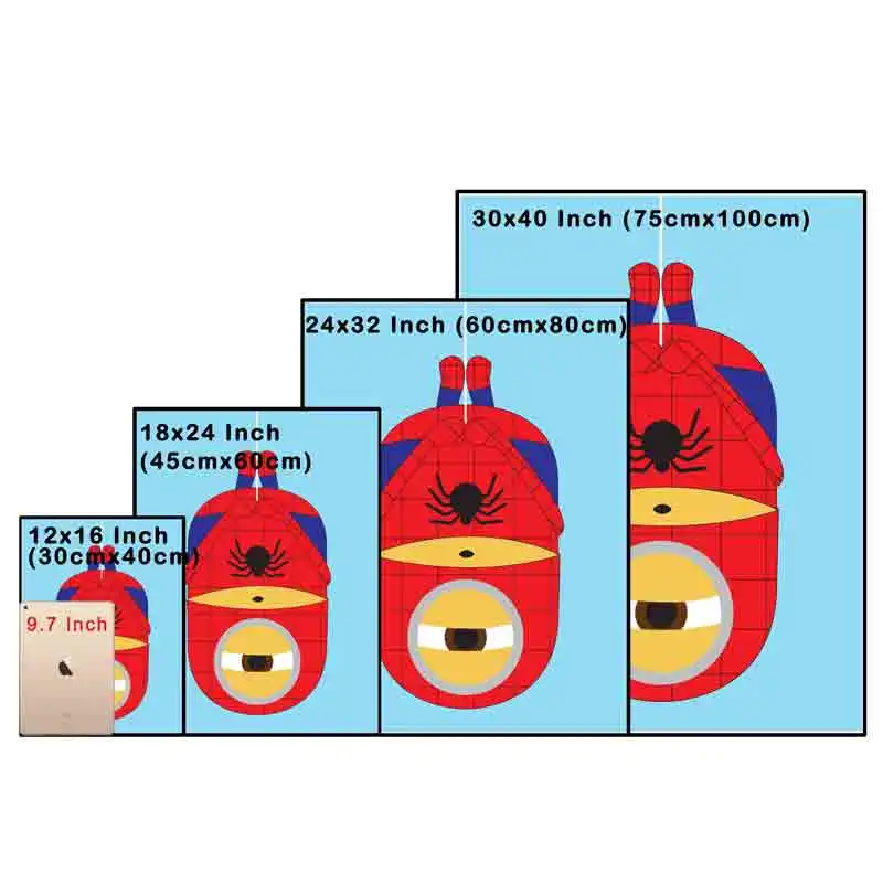 Винсент Ван Гог Звездная ночь стильный художественный Шелковый плакат картина