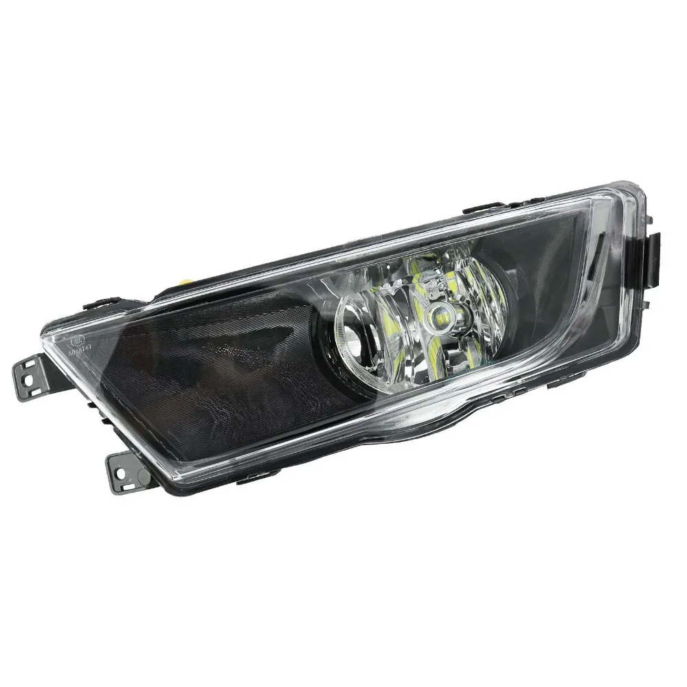 

Car Styling For Skoda Octavia A7 2013 2014 2015 2016 Left Side Front LED Fog Light Fog Lamp With Bulb