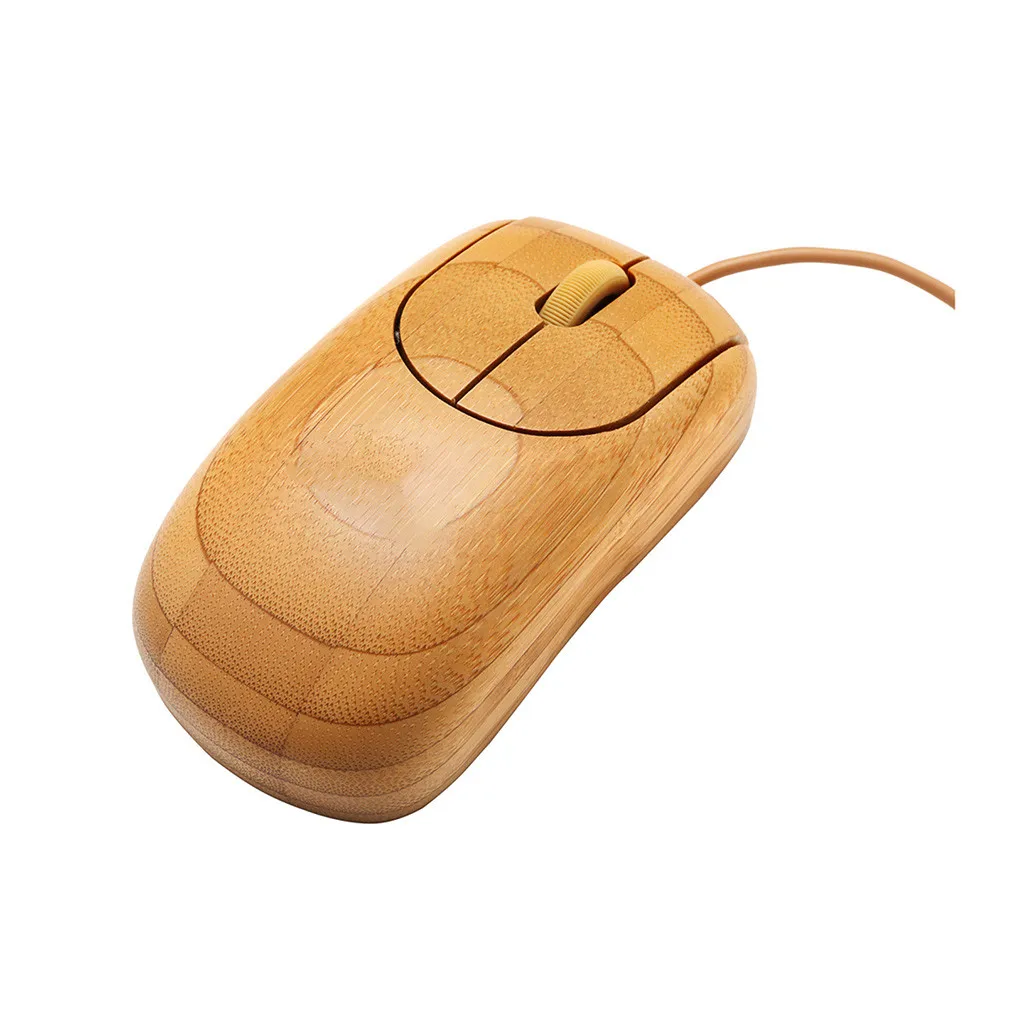 Bamboo Экологическая защита окружающей среды анти Радиационная мышь