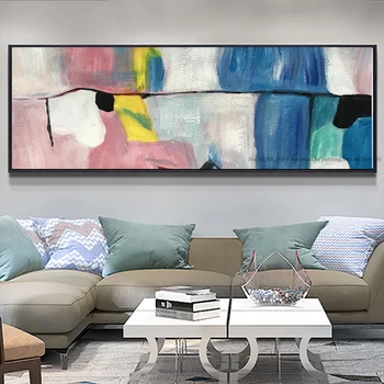 

Handmade vintage canvas pinturas al oleo laminas de cuadros pared decorativa cuadros decoracion dormitorio living room abstract