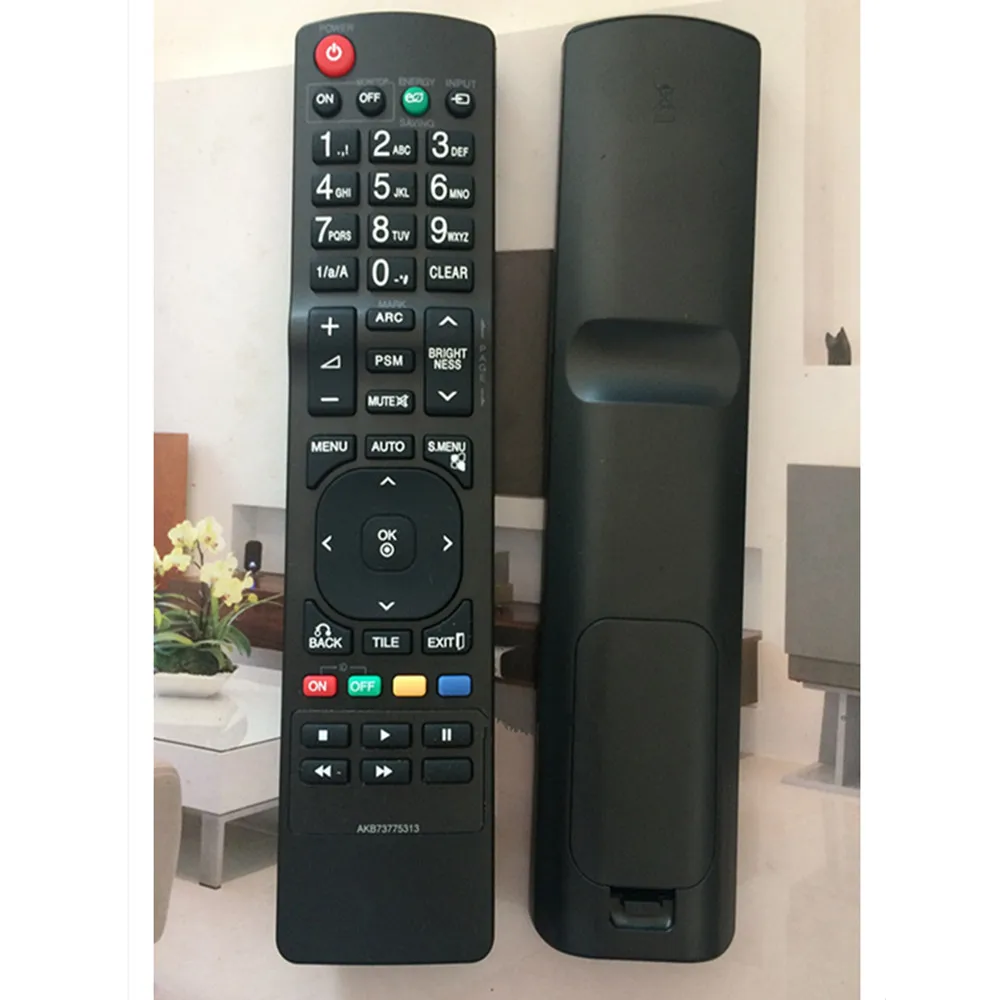New remote control for lg LCD Monitor TV controller AKB73775313in