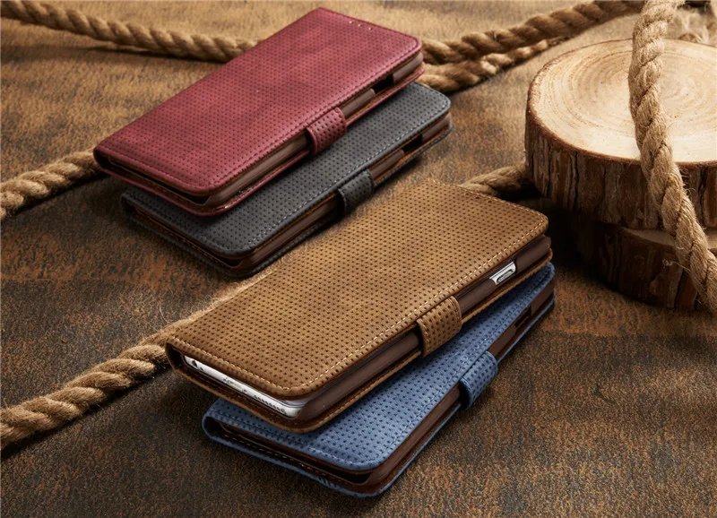 

For Apple iPhone 6 6S 6 S Case 4.7 inch Vintage Leather Flip Holder Stand Accessories Cover for i Phone 6 6s iPhone6s Funda Capa