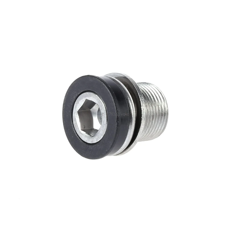 Screw waterproof crank M15 for FSA for TRUVATIV bike bottom bracket, bicycle bottom bracket