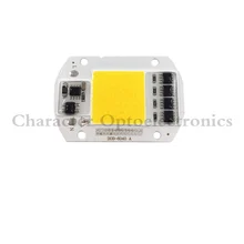 10PCS LED COB Lamp Chip 50W 220V 110V Input Smart IC Driver Fit For DIY LED Floodlight Spotlight Cold White Warm White цена 10PCS LED COB Lamp Chip 50W 220V 110V Input Smart IC Driver Fit For DIY LED Floodlight Spotlight Cold White Warm White цены онлайн