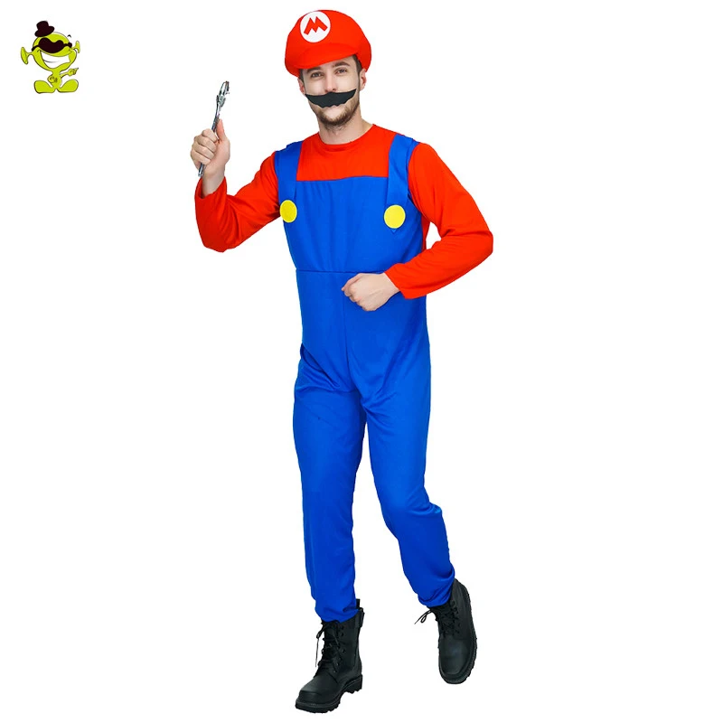 Mario Party Kostume Erwachsenenbildung