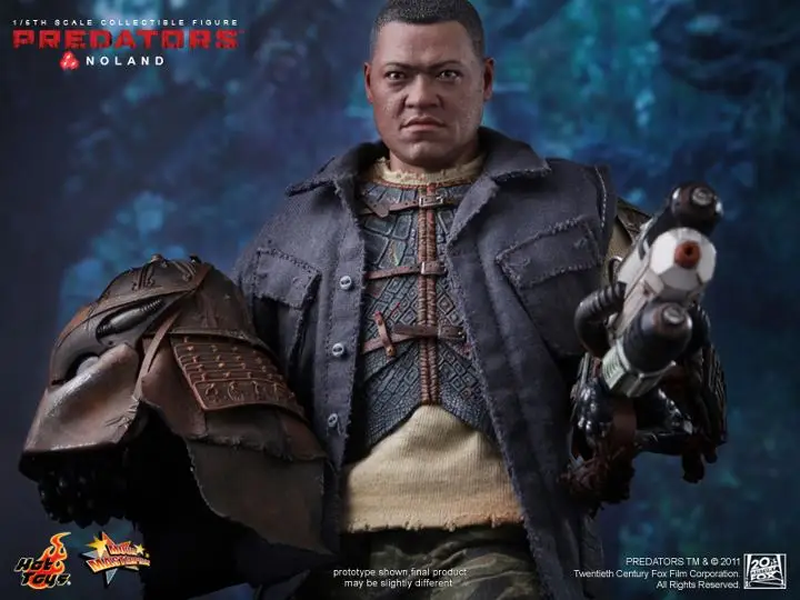 

1/6 scale figure doll Predators Noland,12" action figures doll.Collectible figure model toy