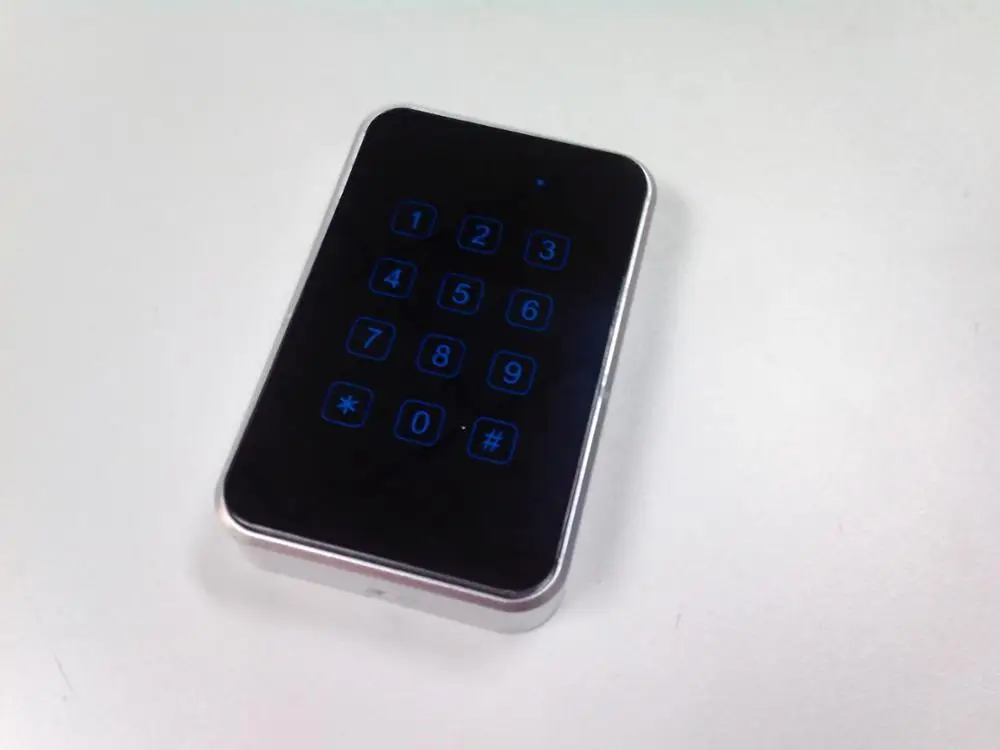 2 шт./лот 115*75*21 5 мм IP54 ABS RFID Пластиковый корпус для управления доступом проектный