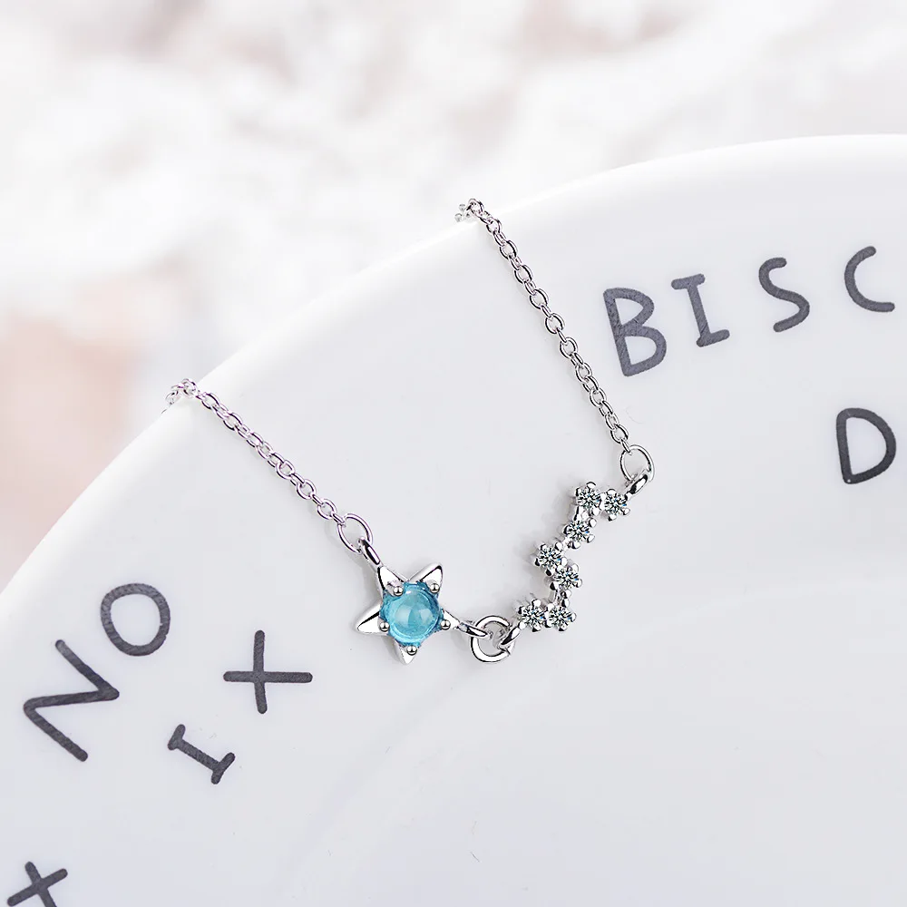 five star necklace jewelry (2)