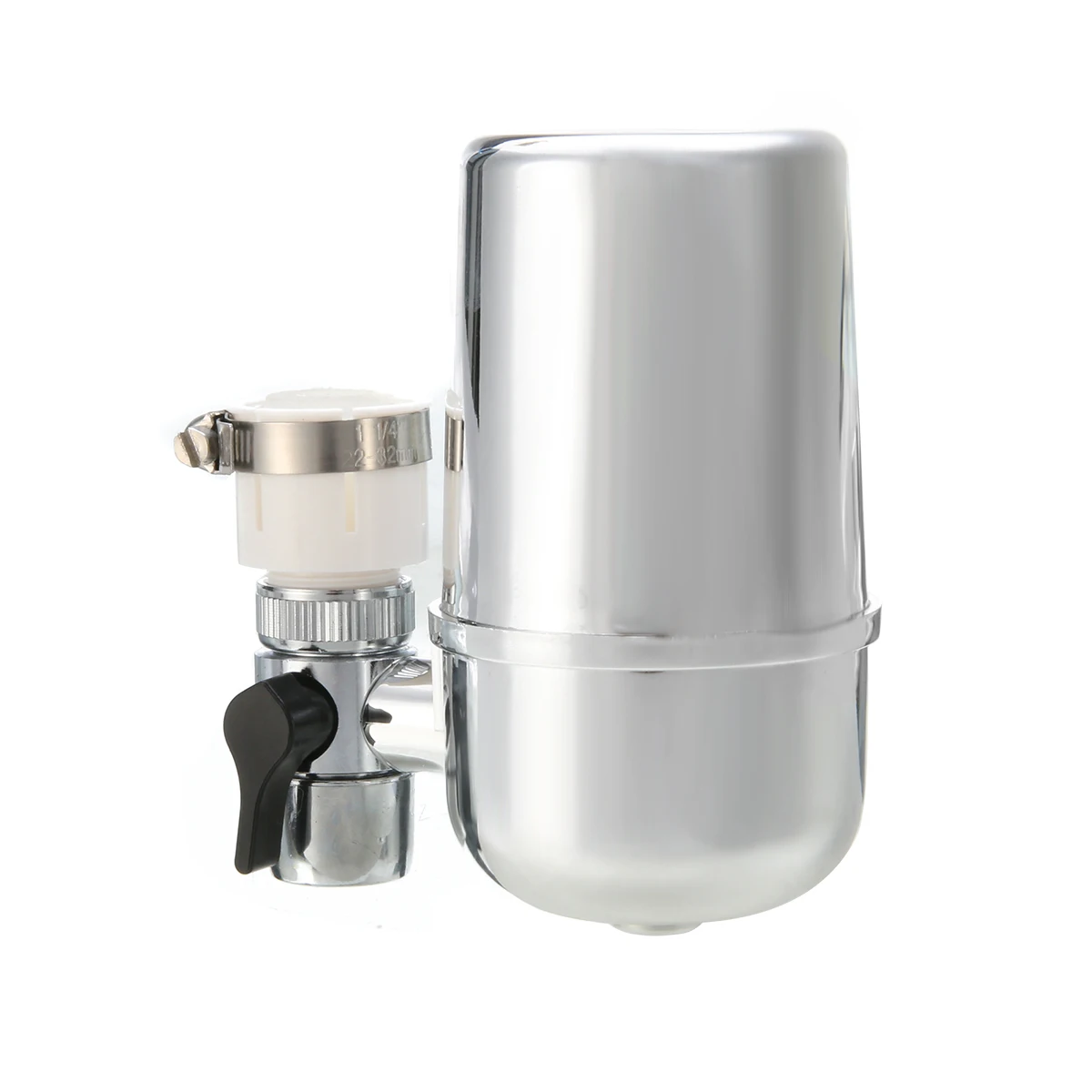 6L Kitchen Tap Water Filter Purifier Household Faucet Ceramic Filter Prefiltration Accessories Contaminant Alkaline Water Filter