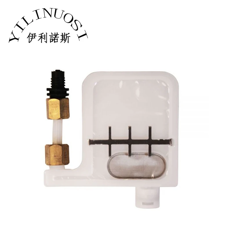 

Big Damper with Resized Adapter for Mimaki JV3 / JV22