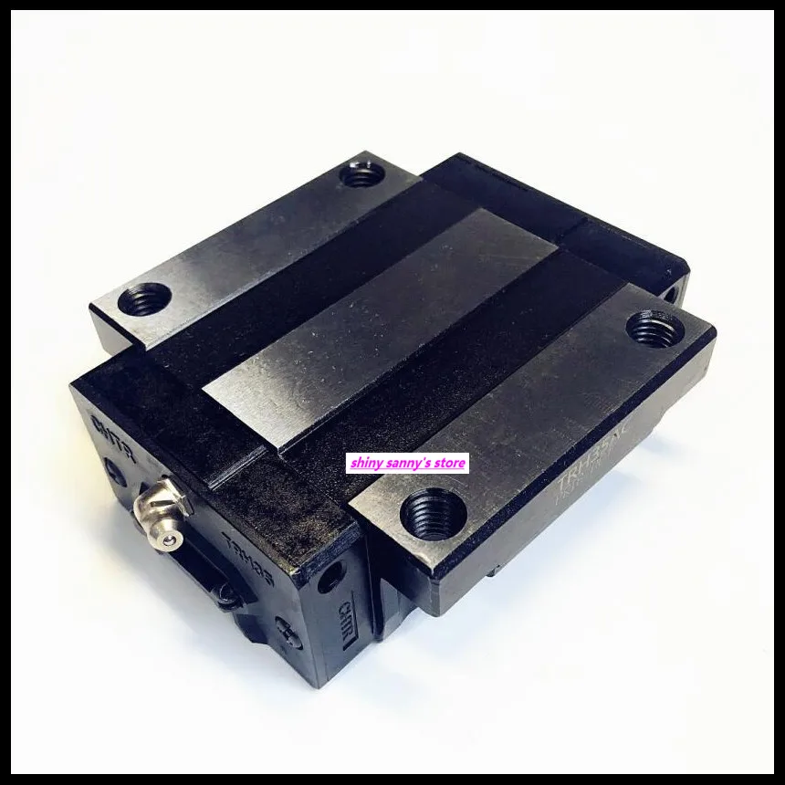 Новый линейный направляющий рельсовый блок TRH15A TRH20A TRH25A TRH30A TRH35A|Валы| |