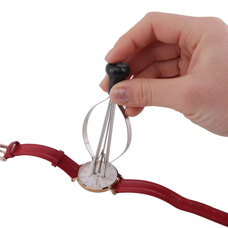 

Hot Watch Repairing Tools Hand Remover Plunger Puller Press Fitting Kit Watchmaker PLD
