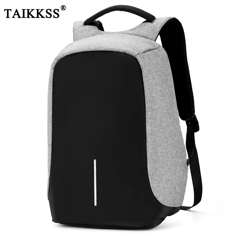

Men's 15 inch laptop backpack computer school backpacks Bags for Teenagers Multifunctional Anti thief Backpack Unisex Schoolbag