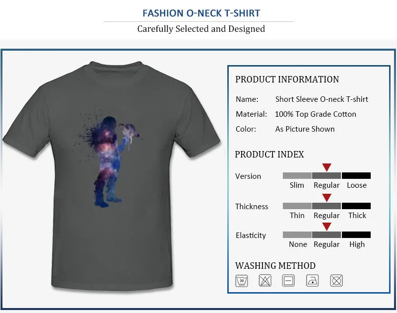 2017 Newest Design T Shirt Summer Fall 100% Cotton O Neck Tops T Shirt Short Sleeve Design Space Jam Clothing Shirt
