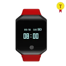 Мода г. Bluetooth Приборы для измерения артериального давления сердечного ритма Мониторы движение трекер Smart Браслет для IOS/Android VS X2 умный Браслет