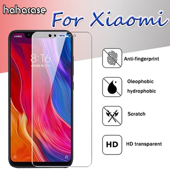 

1000pcs 9H Tempered Glass Screen Protector For Xiaomi Mi 9 8 SE 8X Pro 6 Plus 6X 9T 9X CC9 CC9E Protective Premium Guard Shield