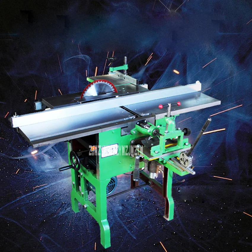 ML392B Настольный деревообрабатывающий станок, универсальный станок, строгальный станок/бензопила/Электрический строгальный станок по дерев...