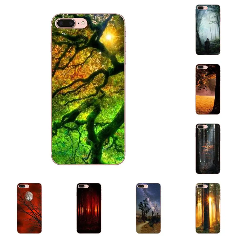 

TPU Capa Cover For Huawei G7 Y6 II Y7 For Xiaomi Redmi Note 2 3 5 Mi 3 4 4C 4I 5S 5X 6X Pro We'll Be Glowing In The Dark