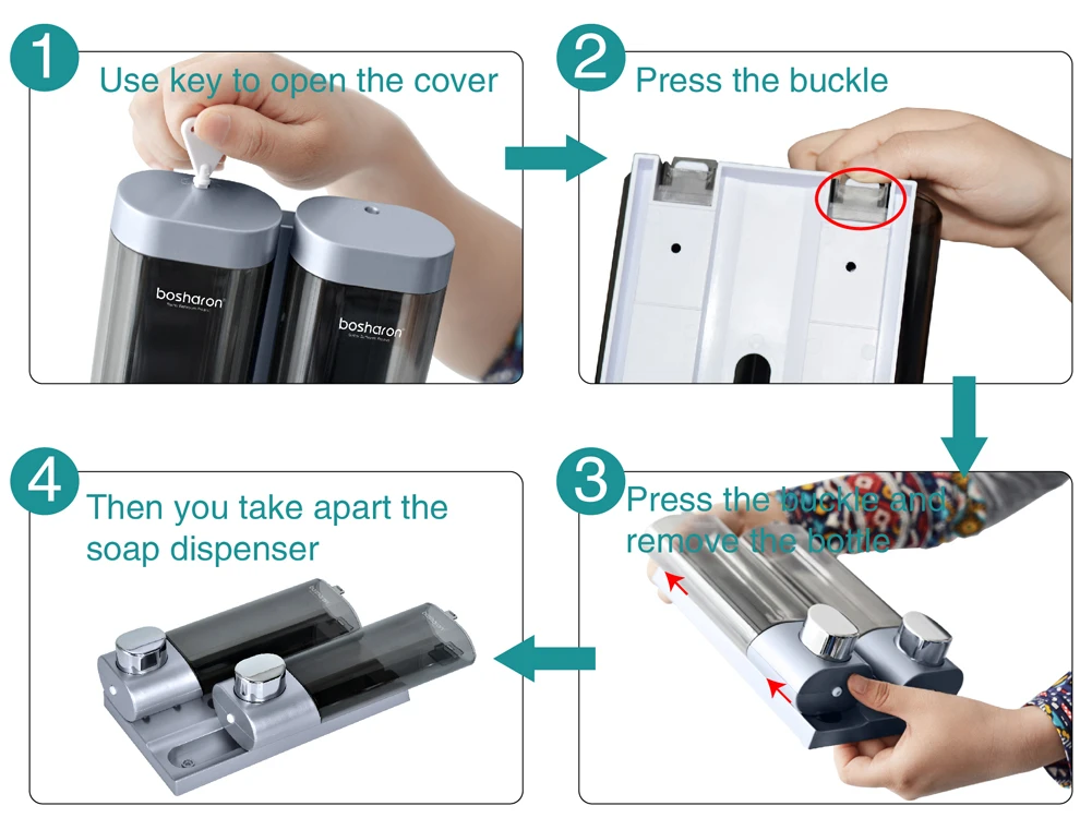 Dispensers Hand Sanitizer Home Kitchen Bathroom Accessories Dispensers Hand Sanitizer Home Kitchen Bathroom Accessories