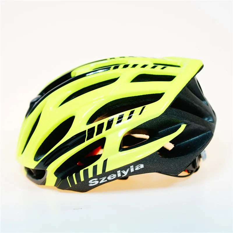 Мужской велосипедный шлем Szelyia Scohiro, велосипедный шлем Mtb, шлем для горного велосипеда, Литой Сверхлегкий шлем Ciclismo, велосипедный шлем 54-61 см
