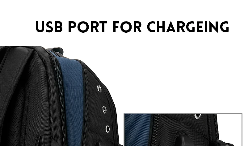 BALANG дизайнерский мужской рюкзак 15," для ноутбука, мужские водонепроницаемые сумки через плечо, рюкзаки для компьютера, школы, путешествий, женские повседневные багажные сумки