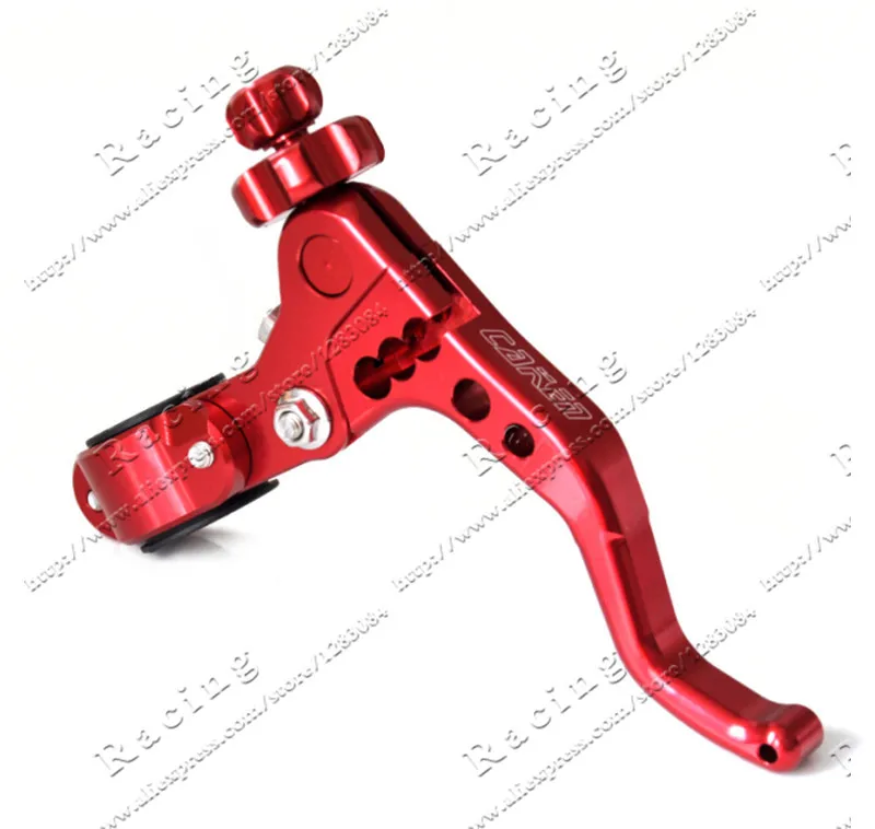 Pro Caken Performance Stunt Clutch Lever Fit CRF YZF KXF RMZ EXC Motorcycle
