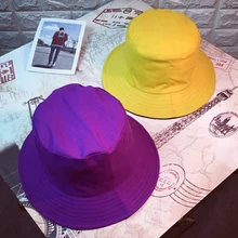 HT1663 Весна Лето Новая мода Мужчины Женщины Кепка с покрывалом шляпы Твердые Простые Упакованные Панама Sunbonnet унисекс охотничья рыболовная шляпа кепки s
