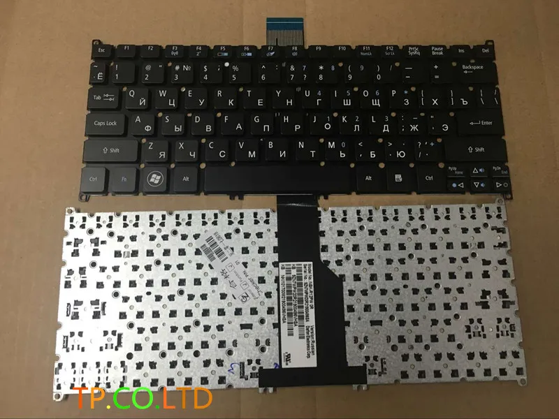  Brand New laptop keyboard For ACER Aspire One S3 S3-391 S3-951 S3-371 S5 S5-391 725 756 V5-171