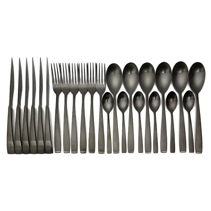high-end-stainless-steel-24-pieces-tableware-set-dinnerware-set