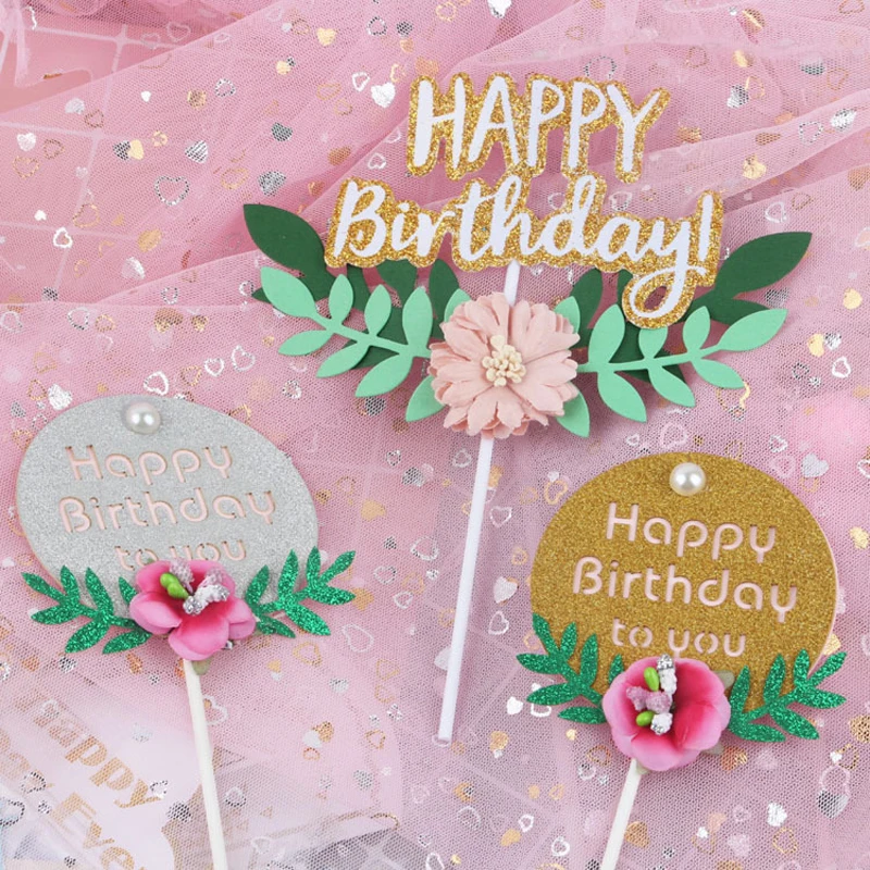 detail feedback questions about elf magic flower green leaf happy happy birthday pink and green