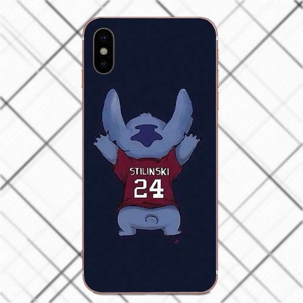 Модный мягкий чехол Teen Wolf Stilinski 24 для Galaxy Alpha Core Note 2 3 4 S2 A10 A20 A20E A30 A40 A50 A60 A70 M10 M20