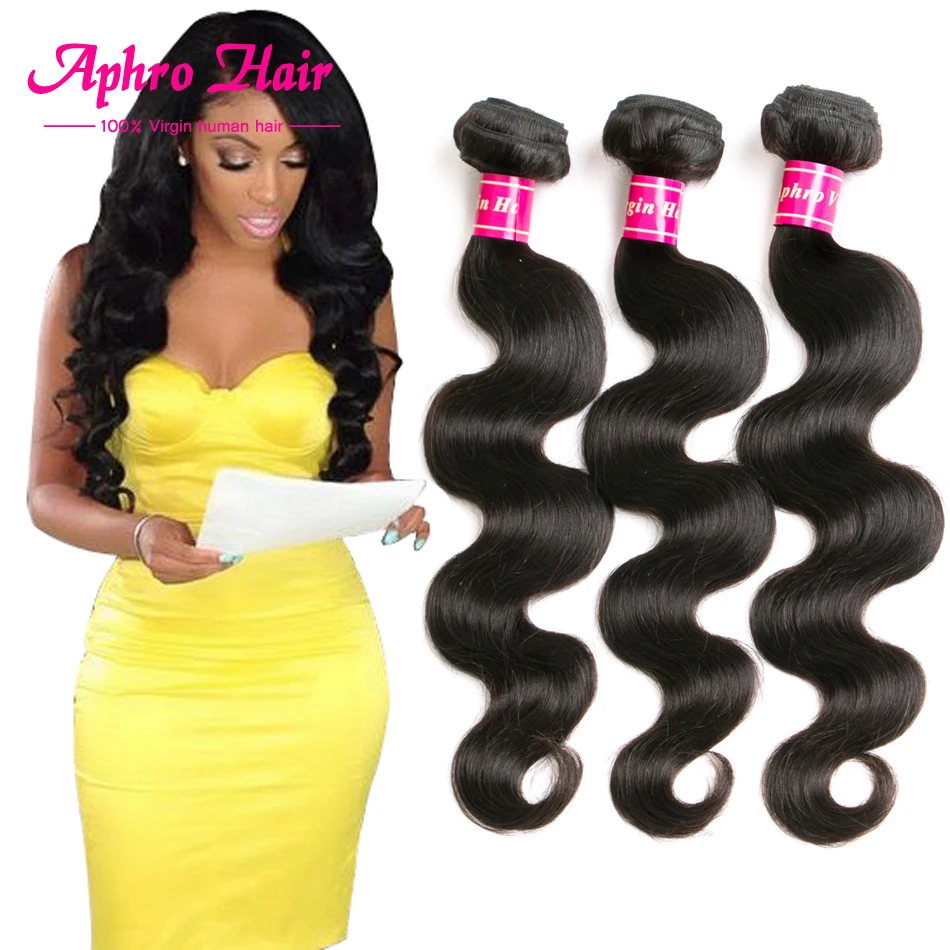 8A brazilian body wave 3pcs human hair mink brazilian virgin hair body wave meches bresilienne lots brazilian hair weave bundles