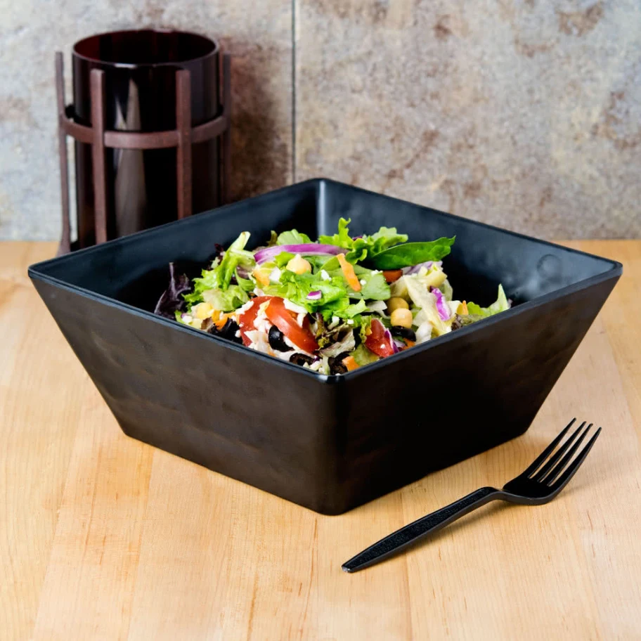 Buy Yangge Brand Chinese Traditional Rice Square Bowls