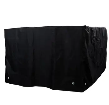 

Garden Patio Furniture Cover Waterproof Rectangular Outdoor Rattan Table Cover