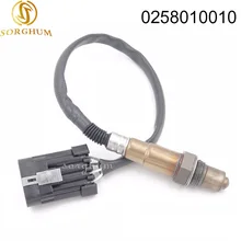 Vorne Lambda O2 Sauerstoff Sensor Für Chery Fulwin 2 II 0258010010 0 258 010 010, 0-258-010-010, 170005