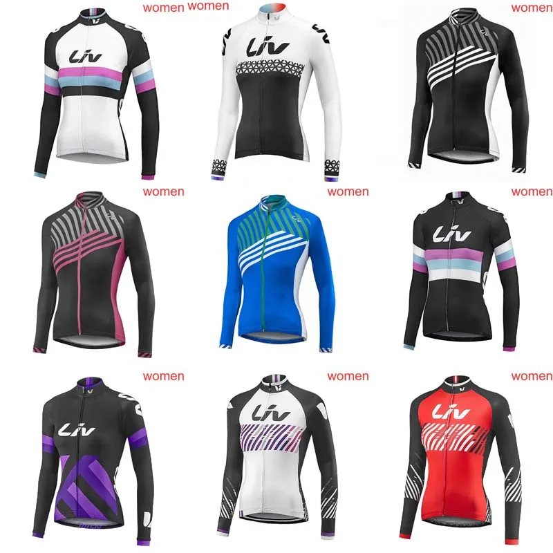 liv jersey cycling