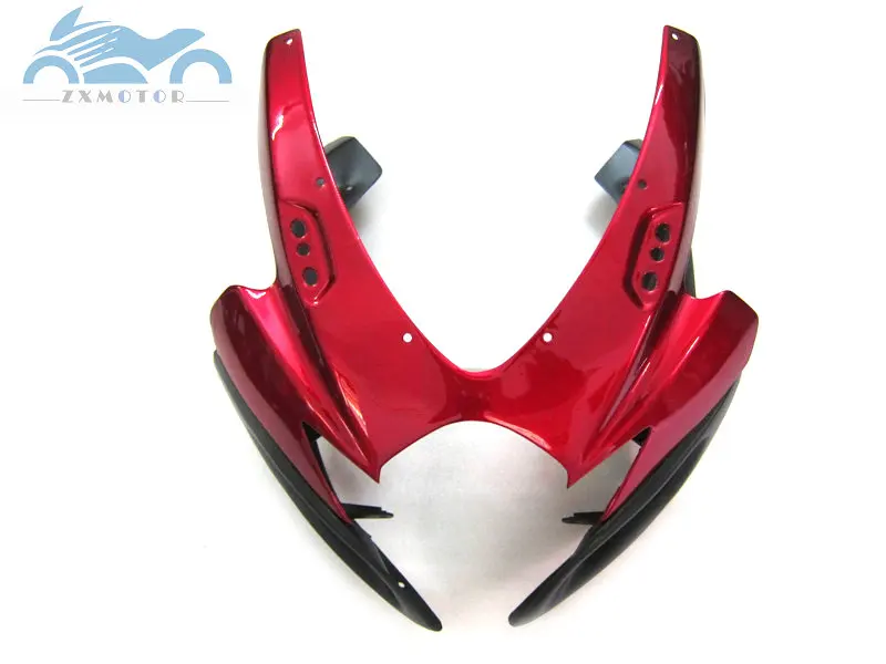 Обновленные наборы обтекателей для Suzuki GSXR 600 K6 GSXR600 750 2006 2007 ABS комплект мотоциклов