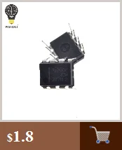 Qwn 10 шт./лот ATTINY13A-PU ATTINY13A ATTINY13A-SSU ATMEL ATTINY13 13A-PU DIP8 SOP8 IC