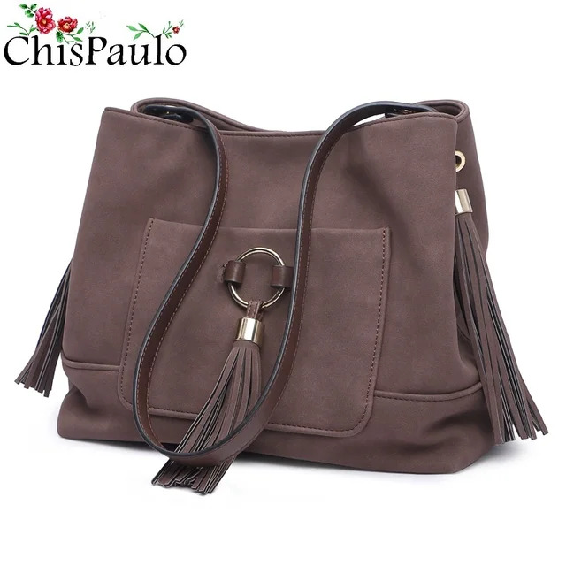 Chispaulo Women Bags Brand 2017 Famous Brands Designer Handbags High Chispaulo Women Bags Brand 2017 Famous Brands Designer Handbags High Quality S Genuine Leather Messenger