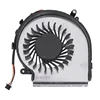Cpu Cooling Fan For Msi Ge62 Gl62 Ge72 Gl72 Gp62 Gp72 Pe60 Pe70 Series 3Pin 0.55A 5Vdc ► Photo 2/6