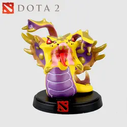 DOTA 2 моба игра Рисунок Venomancer ПВХ Модель Фигурки обороны древних коллекция dota2 игрушки подарок