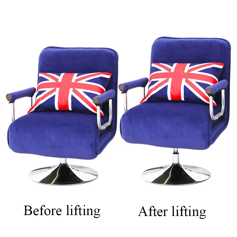 Tashion Lazy Couch Chair Seat Puff Tatami Sofa Bed Modern Sofas for Living Room Balcony Bay Window Lounge Chair Furniture