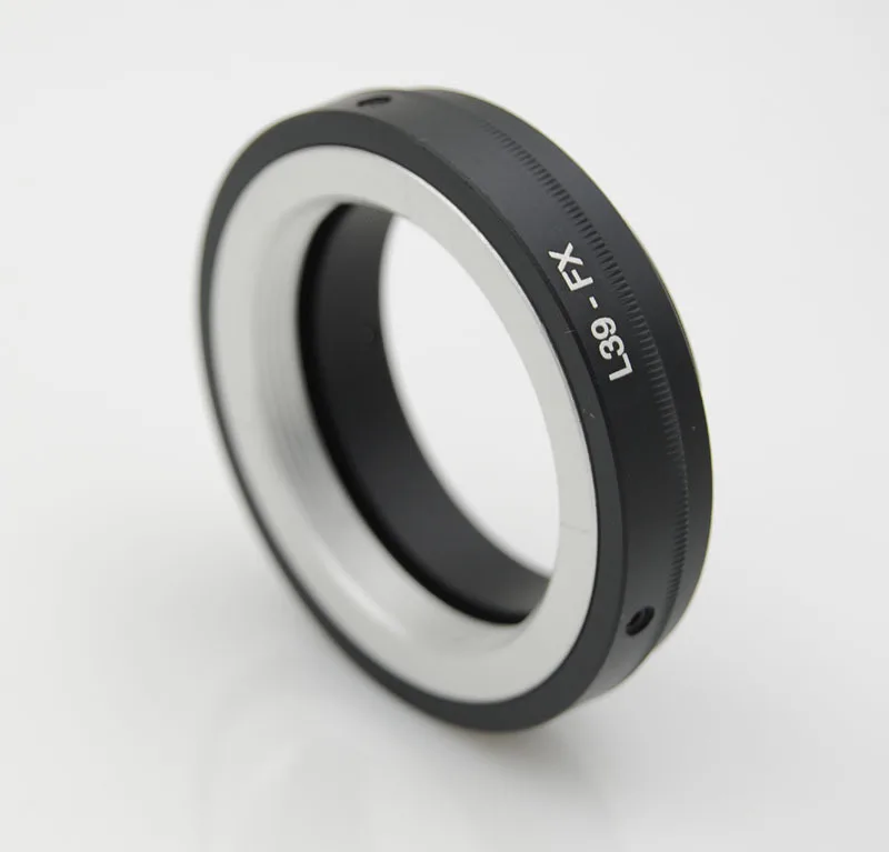 NEW L39 Mount Lens Adapter Ring Convert to for Fujifilm FX X X-E2/X-E1/X-Pro1/X-M1/X-A2/X-A1/X-T1 xt2 xpro2 L39-FX | Электроника