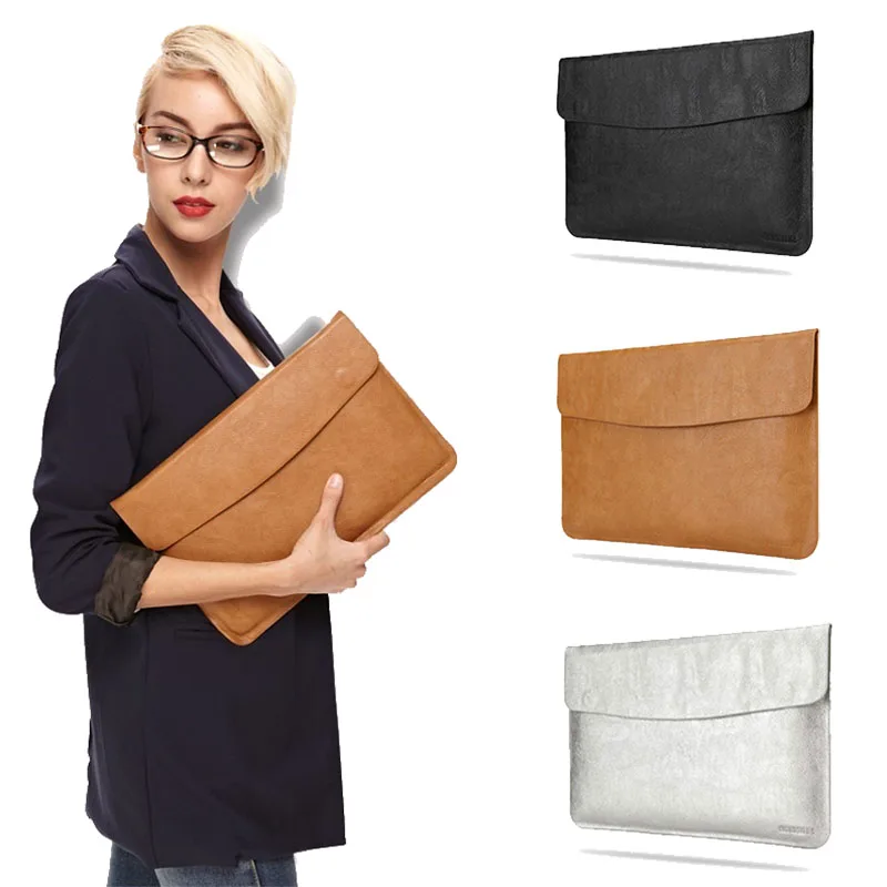 Notebook Computer Leather keyboard bagbags